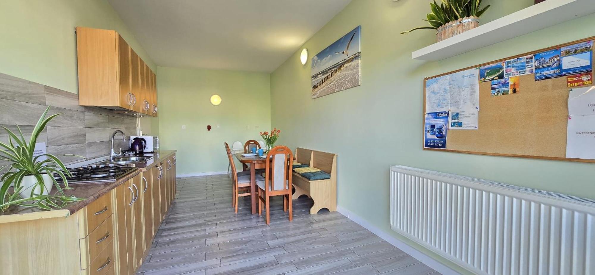 Ferienwohnung Albatros Władysławowo Exterior foto