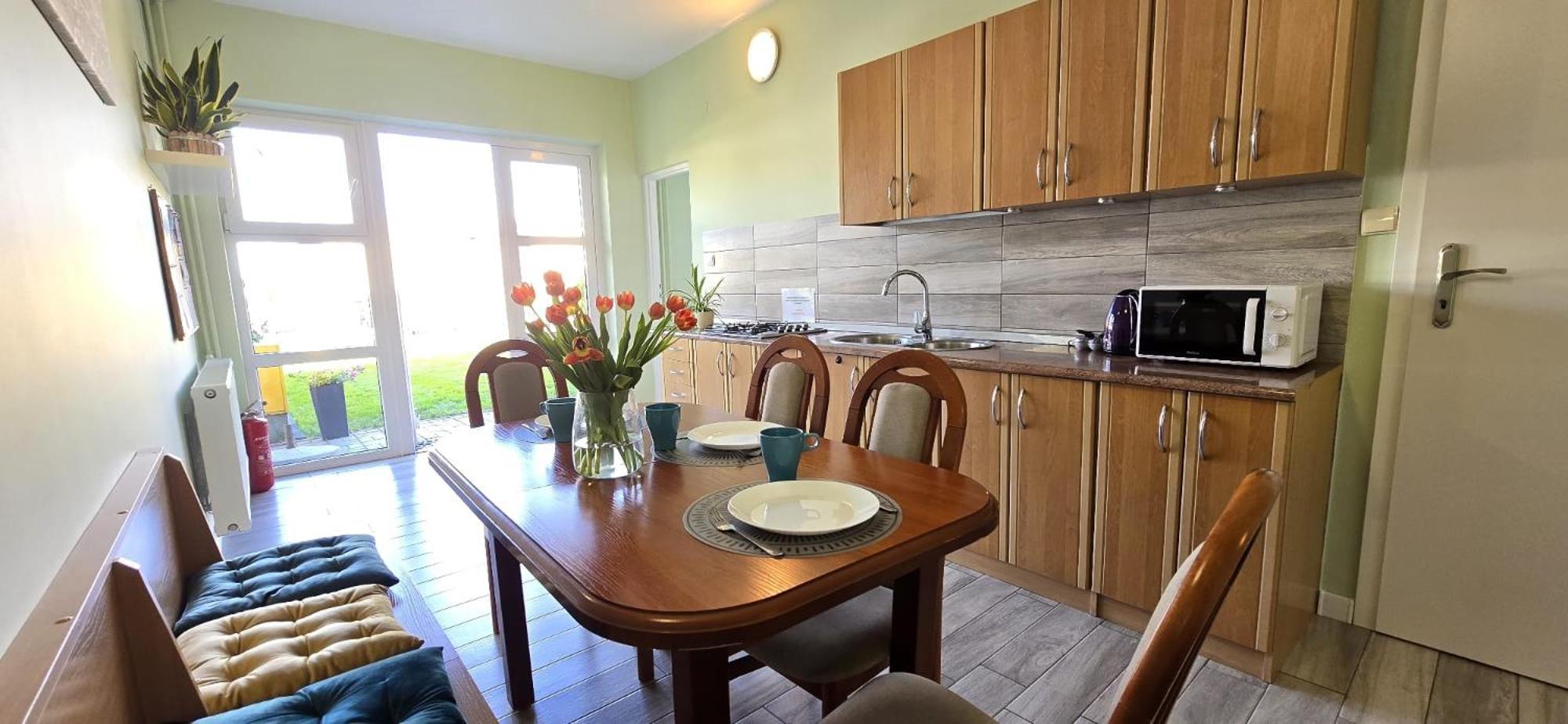 Ferienwohnung Albatros Władysławowo Exterior foto