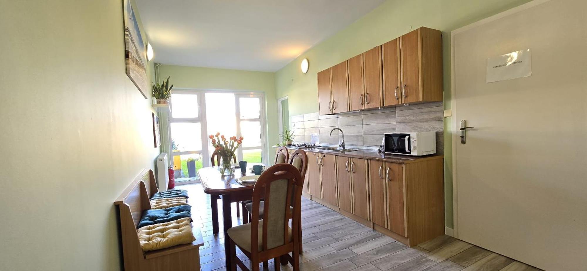 Ferienwohnung Albatros Władysławowo Exterior foto