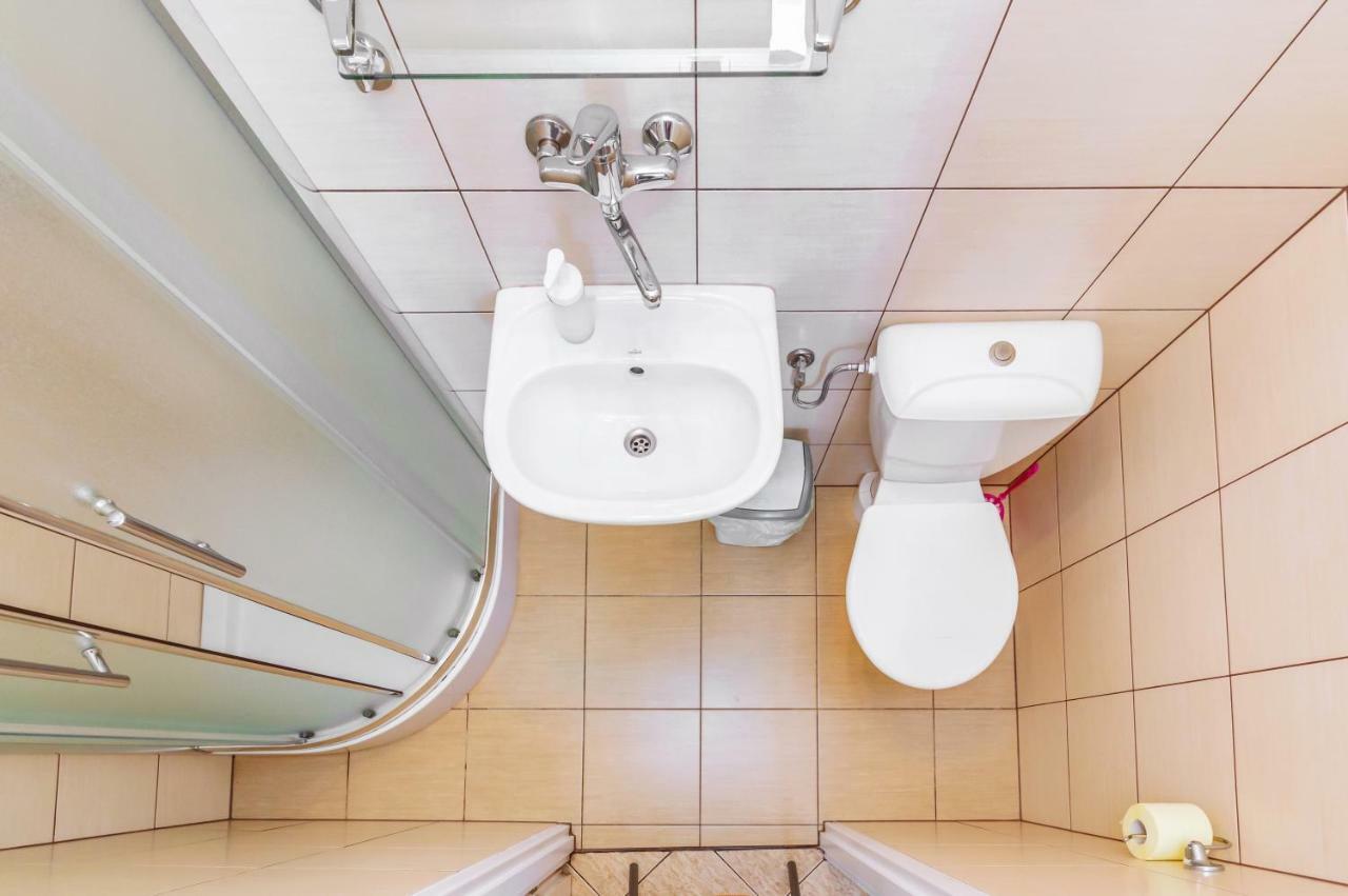 Ferienwohnung Albatros Władysławowo Exterior foto